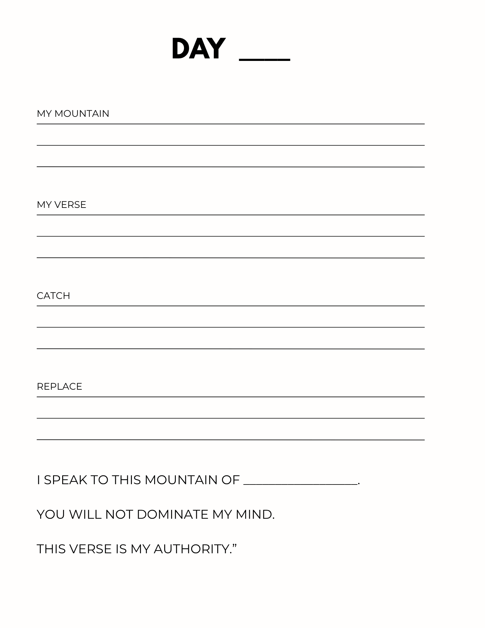 The 5-Minute Mind Reset Guide