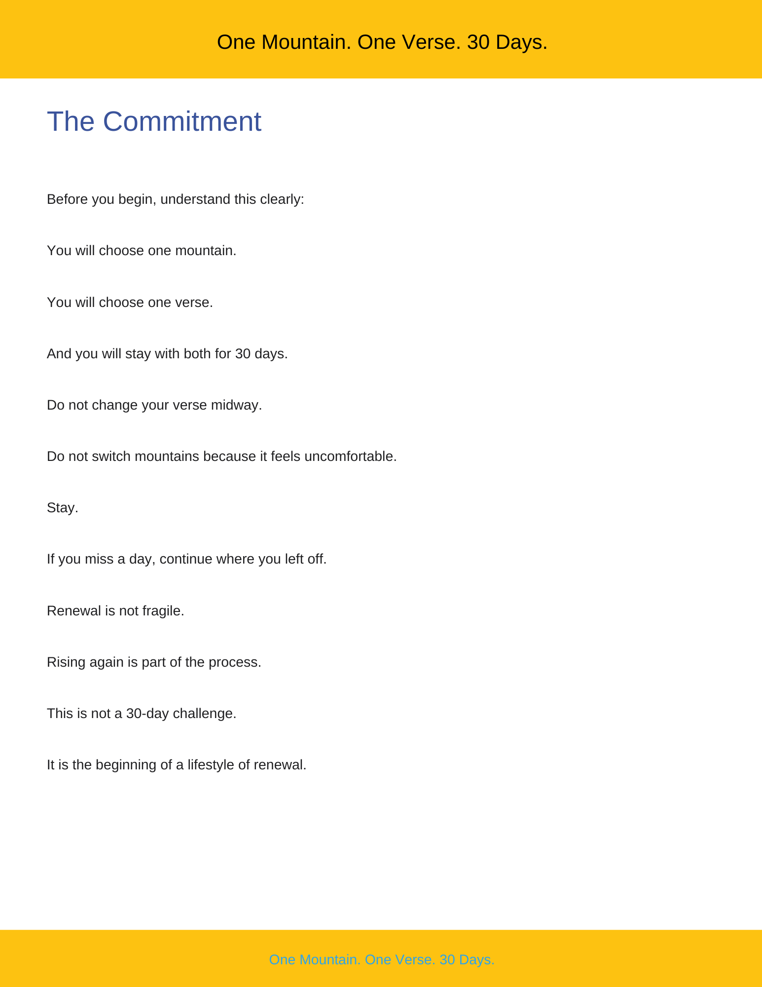 The 5-Minute Mind Reset Guide