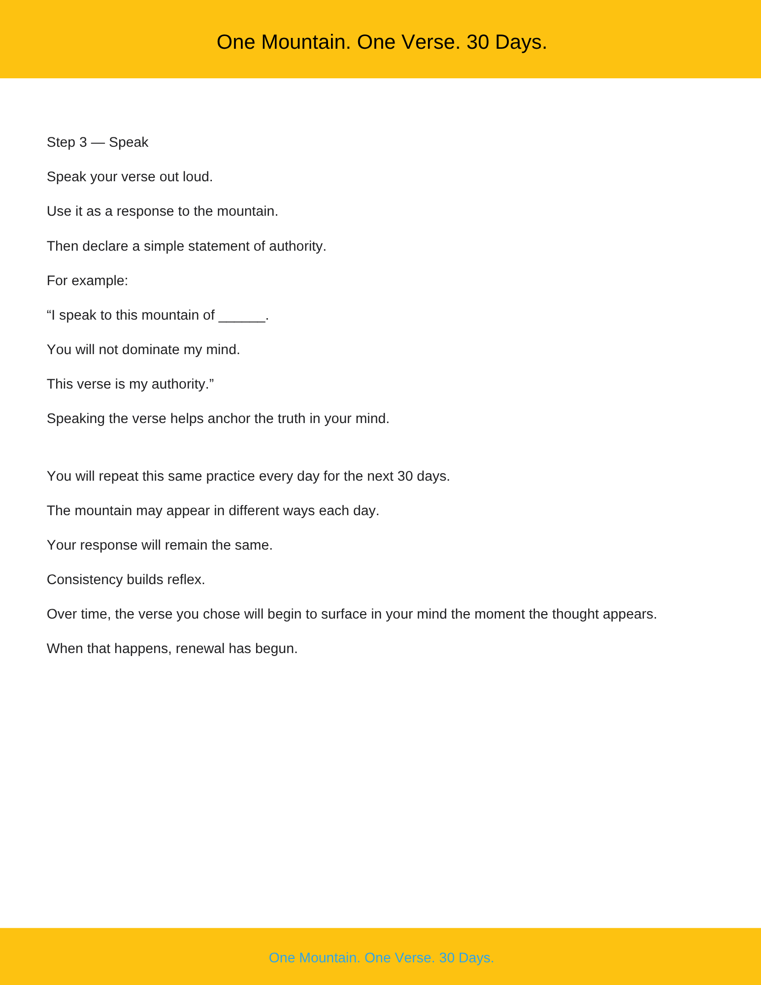 The 5-Minute Mind Reset Guide